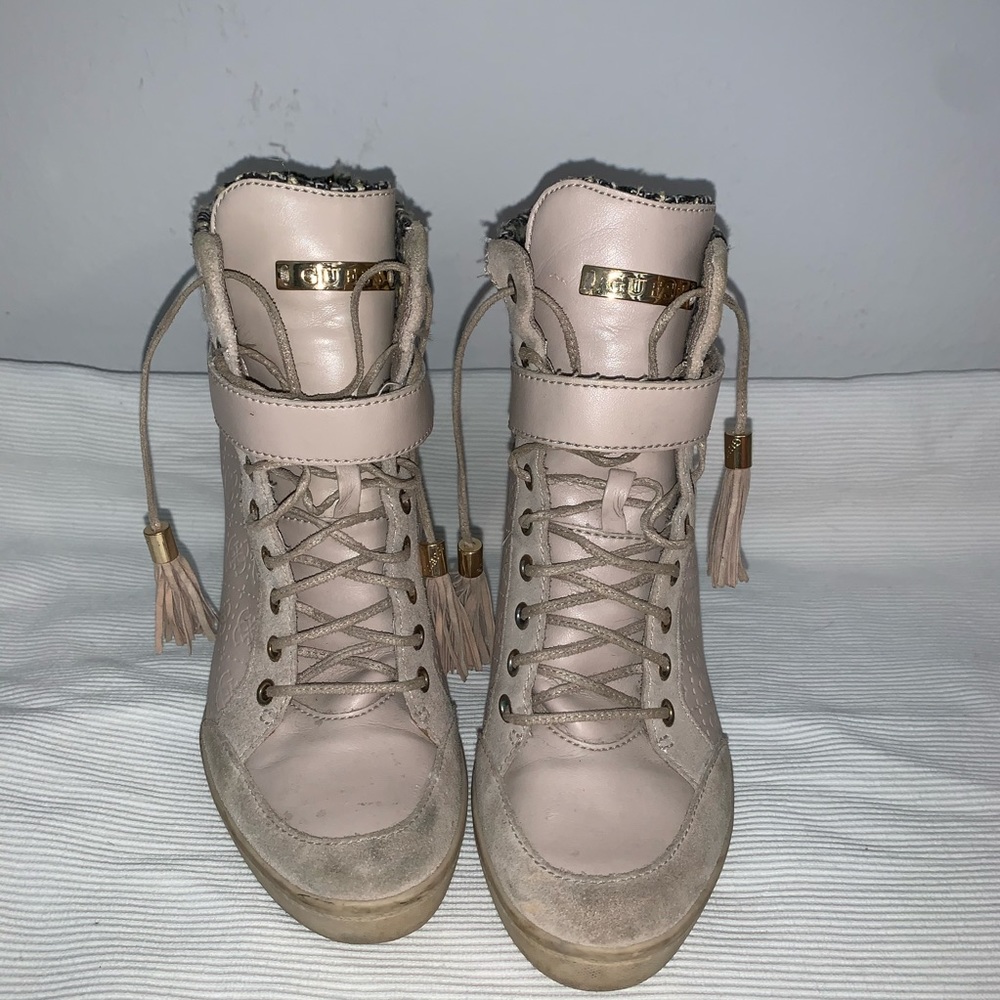 Guess ankle boots